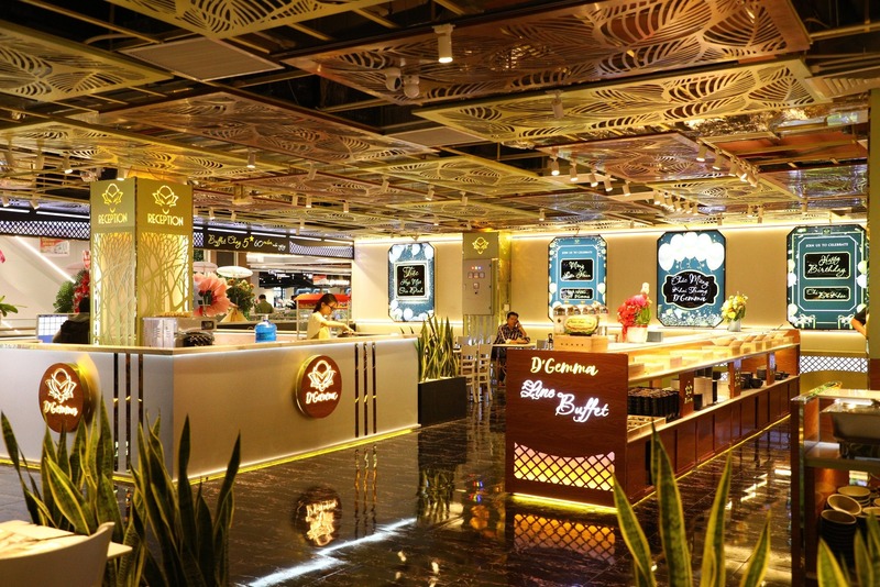 Bỏ túi 2 địa chỉ thưởng thức buffet chay quận 10 chất lượng 2