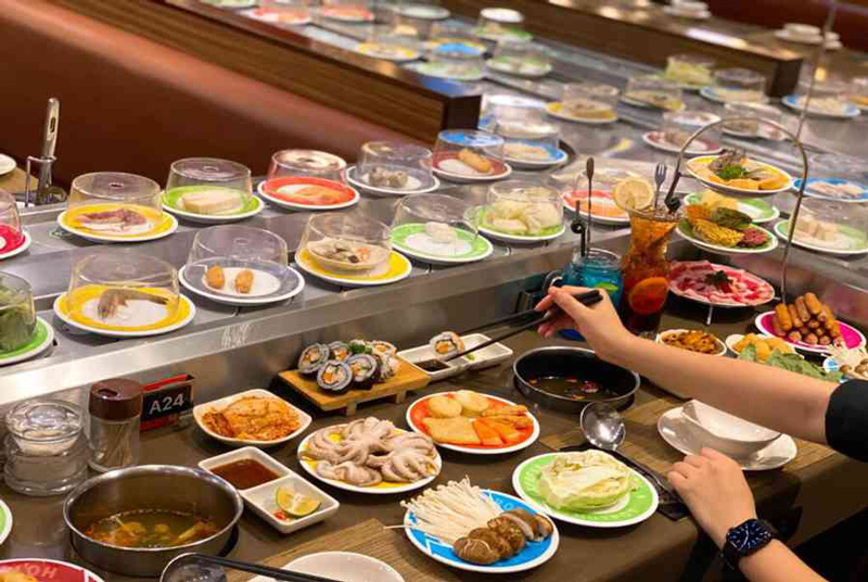 8 quán buffet Đà Nẵng để bạn phủ phê thưởng thức vô vàn món ăn ngon 3