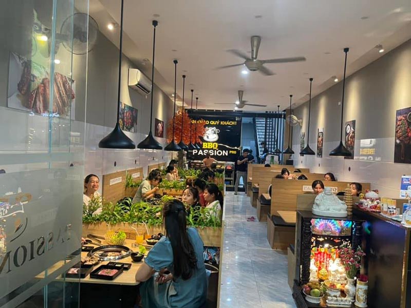 8 quán buffet Đà Nẵng để bạn phủ phê thưởng thức vô vàn món ăn ngon 7