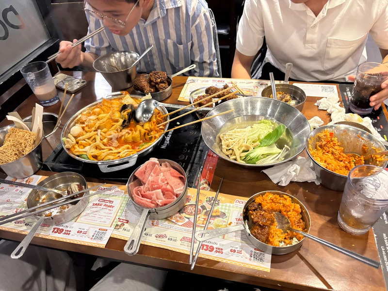 Top 8 quán buffet Dĩ An Bình Dương mang lại niềm vui ẩm thực bất tận 3
