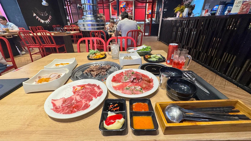 Top 8 quán buffet Dĩ An Bình Dương mang lại niềm vui ẩm thực bất tận 5