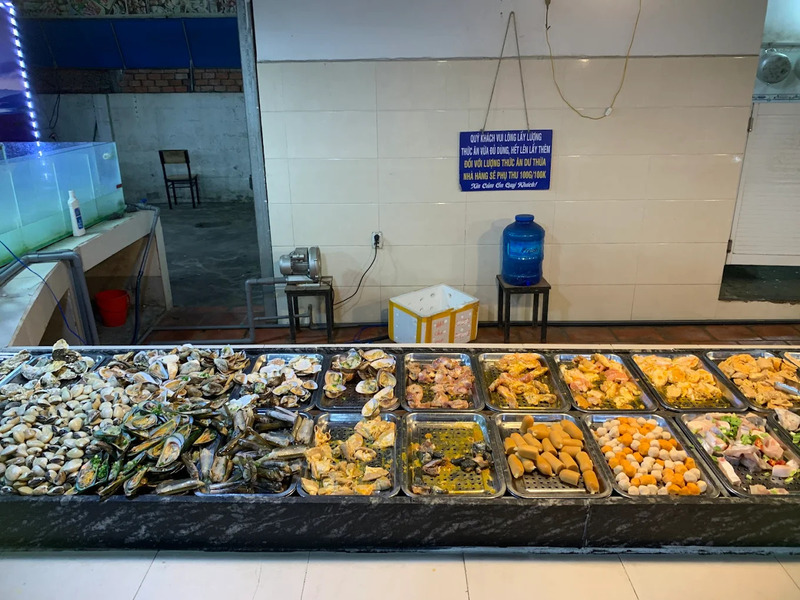 Top 8 quán buffet Dĩ An Bình Dương mang lại niềm vui ẩm thực bất tận 6