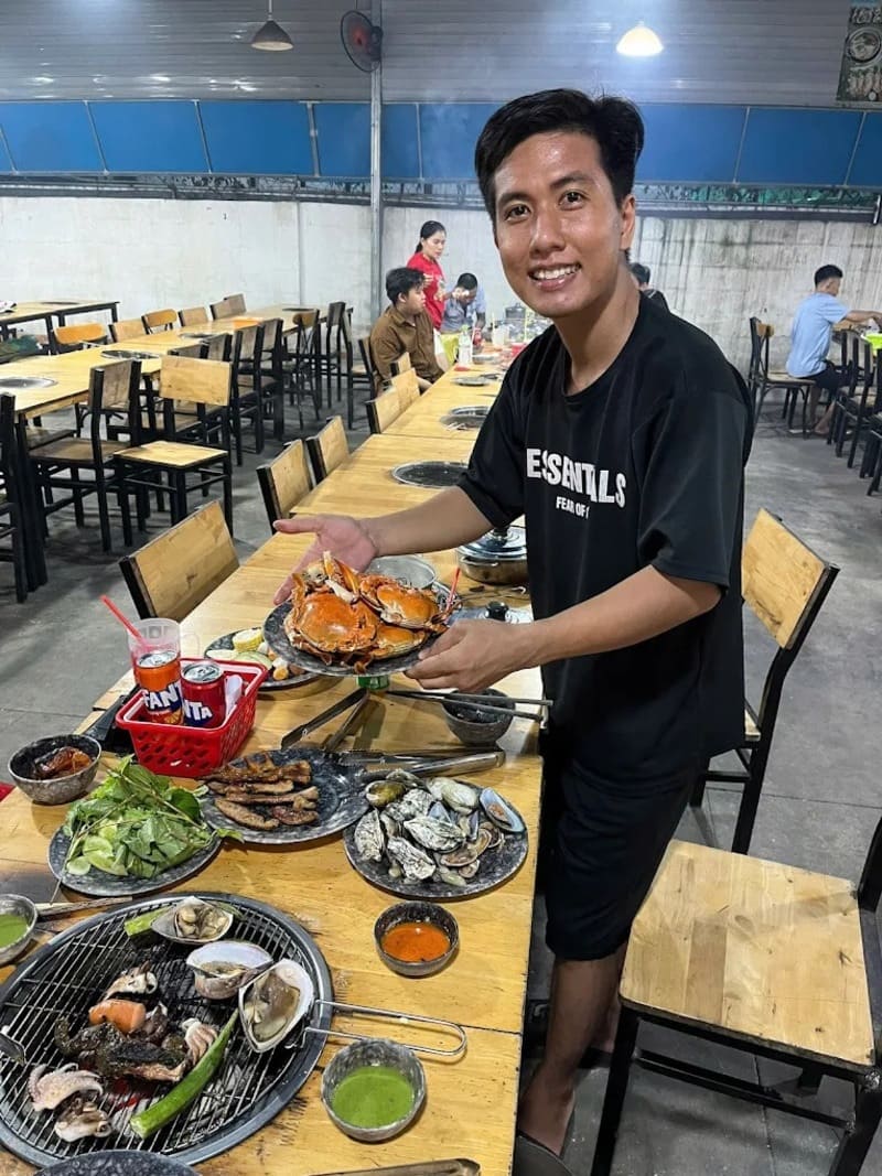 Top 8 quán buffet Dĩ An Bình Dương mang lại niềm vui ẩm thực bất tận 7
