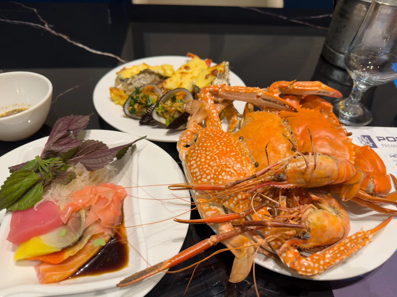 Top 8 quán buffet Dĩ An Bình Dương mang lại niềm vui ẩm thực bất tận 8