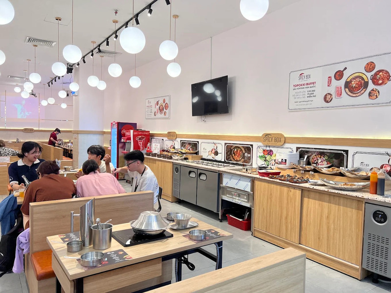 Top 8 quán buffet Dĩ An Bình Dương mang lại niềm vui ẩm thực bất tận 9
