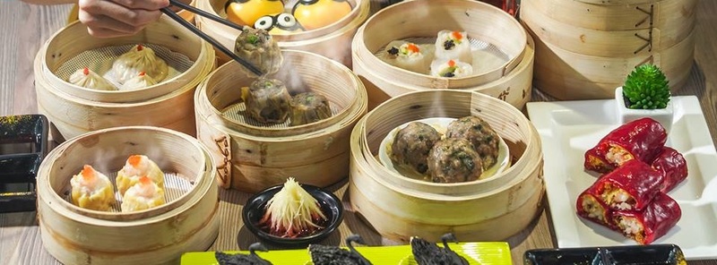 Thưởng thức buffet dimsum tại 20+ nhà hàng nổi tiếng Hà Nội 13