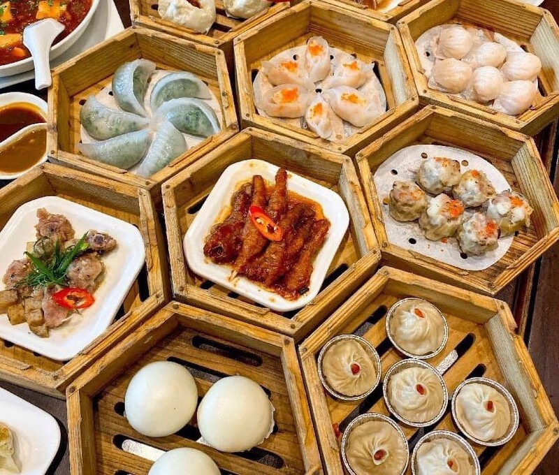 Thưởng thức buffet dimsum tại 20+ nhà hàng nổi tiếng Hà Nội 14