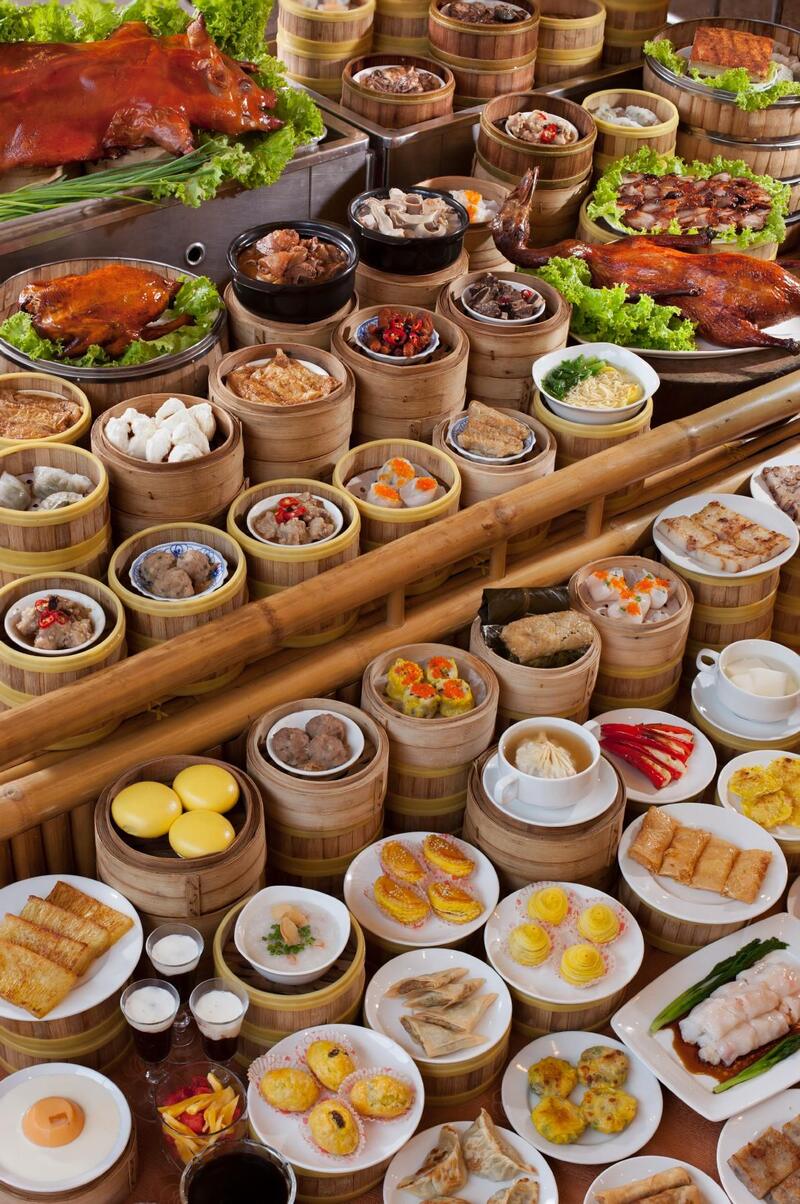 Thưởng thức buffet dimsum tại 20+ nhà hàng nổi tiếng Hà Nội 15