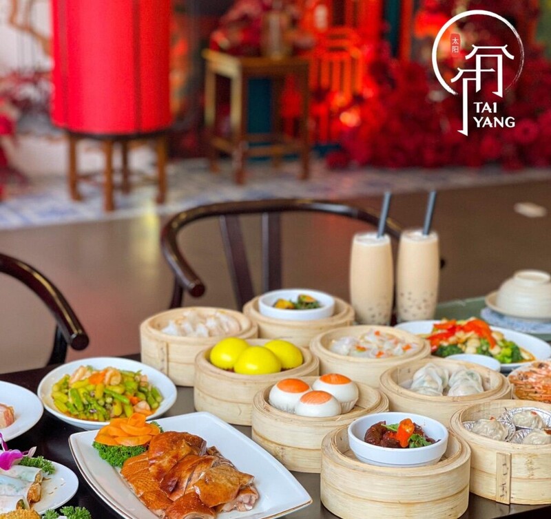Thưởng thức buffet dimsum tại 20+ nhà hàng nổi tiếng Hà Nội 20