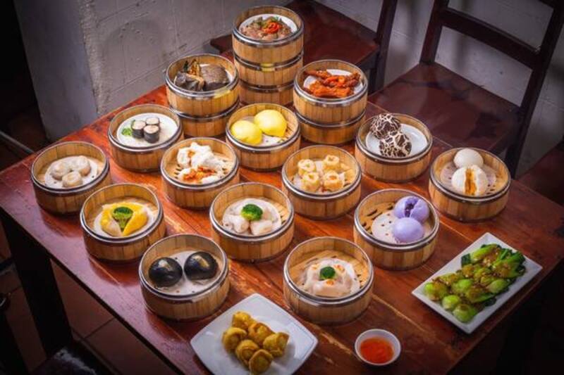 Thưởng thức buffet dimsum tại 20+ nhà hàng nổi tiếng Hà Nội 7
