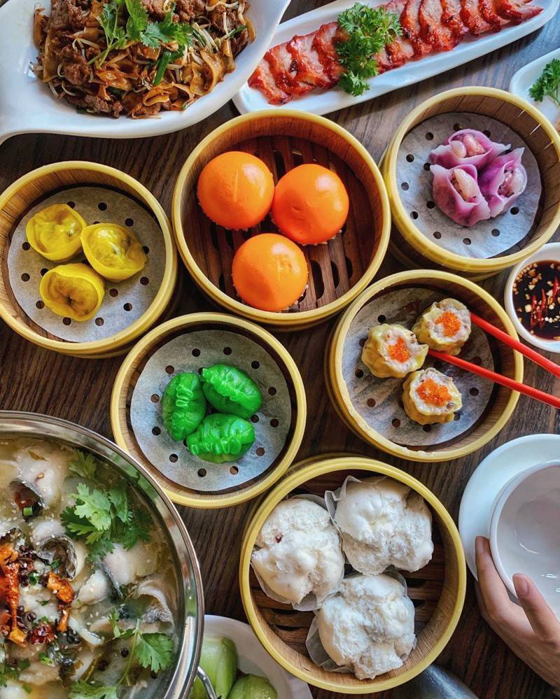 Thưởng thức buffet dimsum tại 20+ nhà hàng nổi tiếng Hà Nội 9