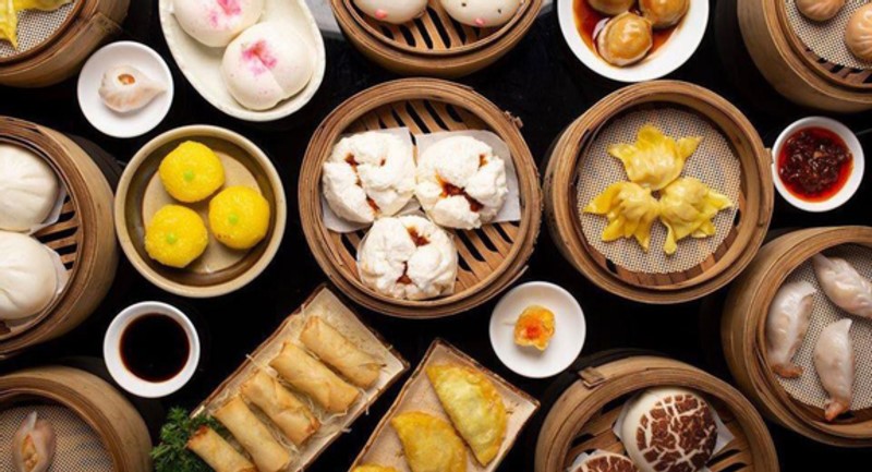 Thưởng thức buffet dimsum tại 20+ nhà hàng nổi tiếng Hà Nội 10