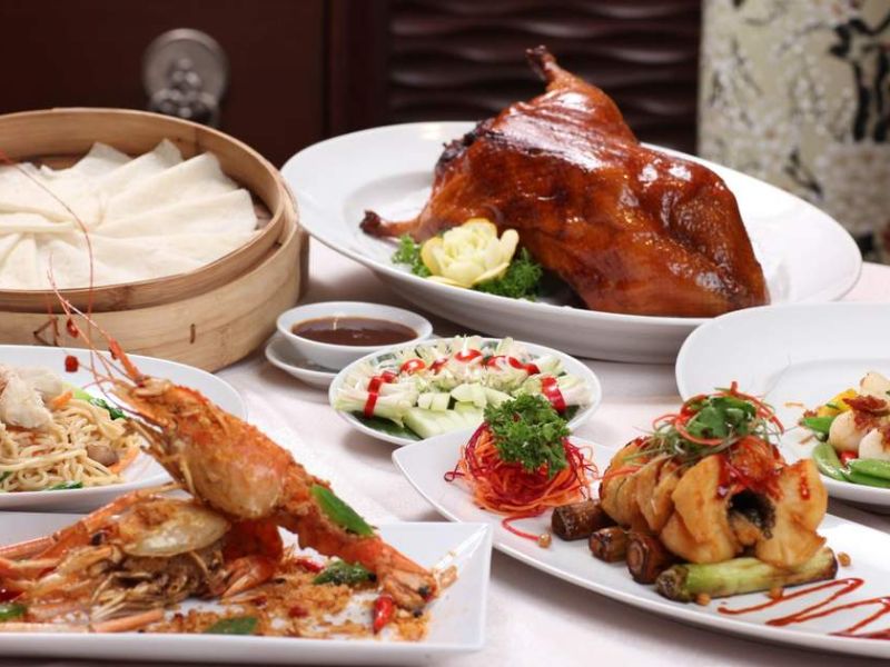 Top 8 nhà hàng buffet dimsum mang hương vị Trung Hoa đến Sài Gòn 2
