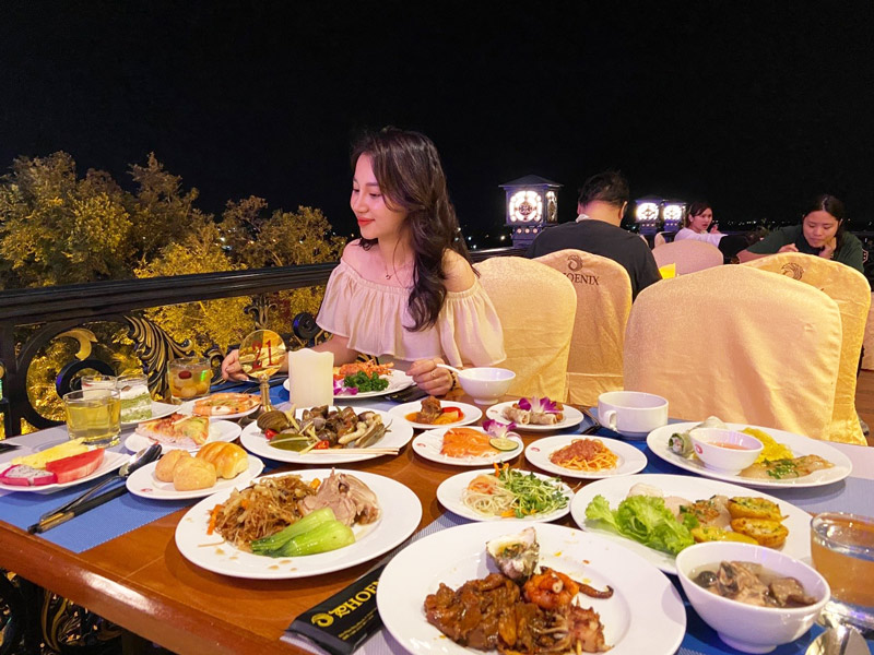 Mách bạn top 8 địa chỉ buffet hải sản Bắc Ninh ngon, bổ, rẻ 6