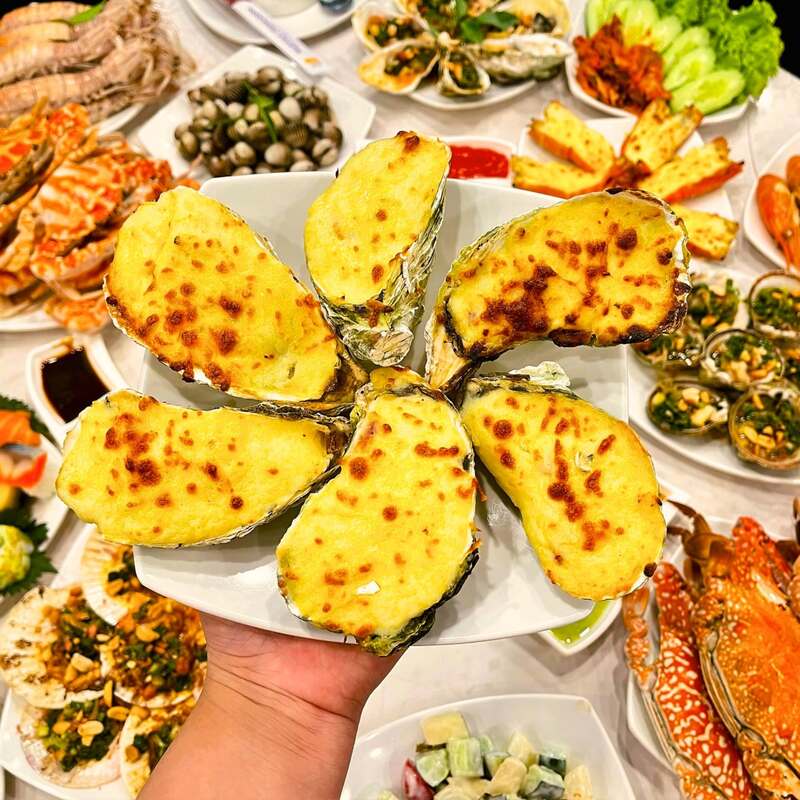 Top 8 buffet hải sản Hạ Long chất lượng cao với hương vị hấp dẫn 3