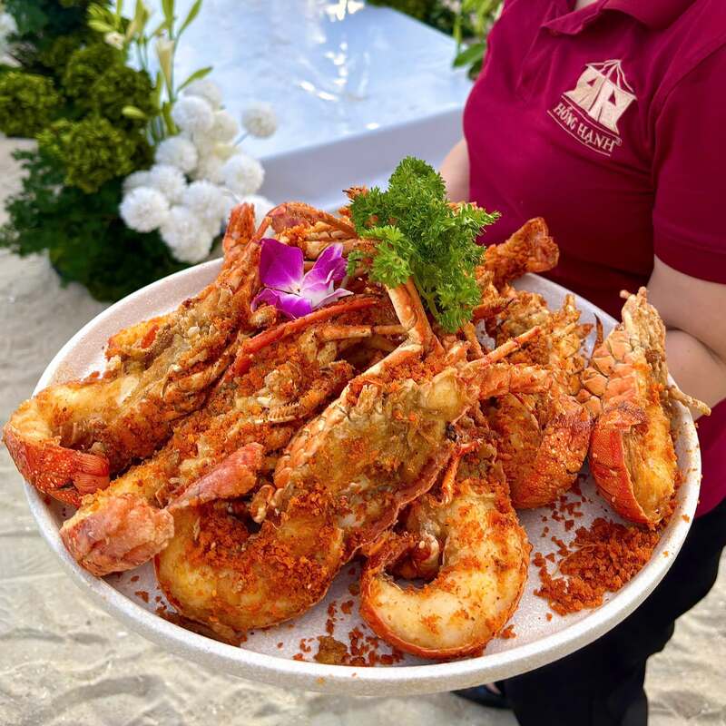 Top 8 buffet hải sản Hạ Long chất lượng cao với hương vị hấp dẫn 4