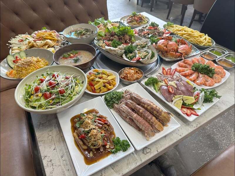 Top 8 buffet hải sản Hạ Long chất lượng cao với hương vị hấp dẫn 5