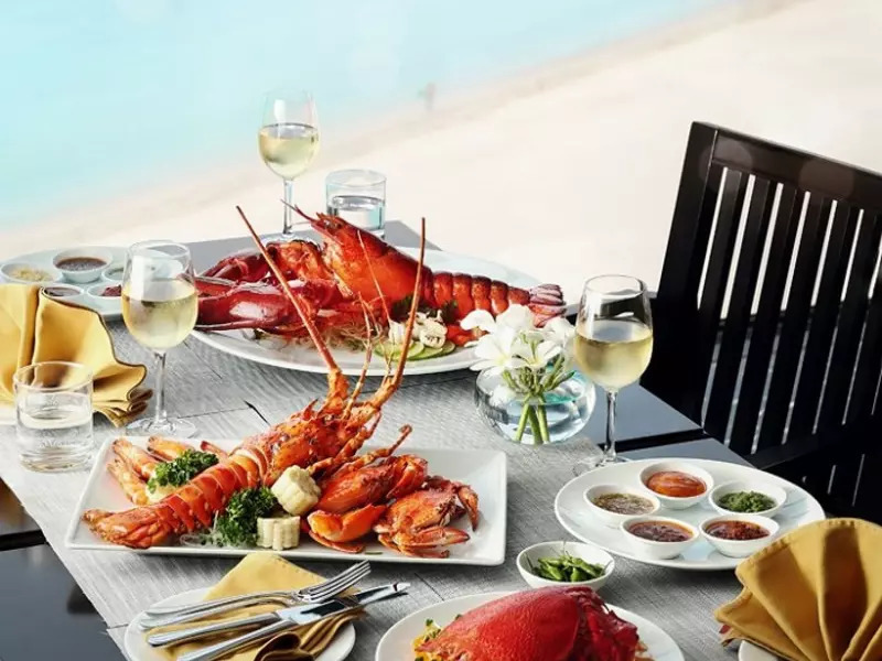 Top 12 quán buffet hải sản Nha Trang ngon “ngất ngây” 10