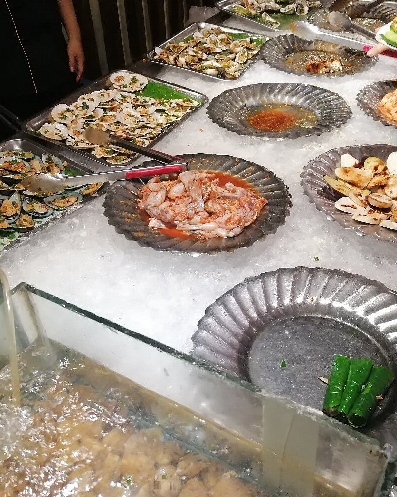 Top 10 quán buffet hải sản Nha Trang ngon “ngất ngây” 6
