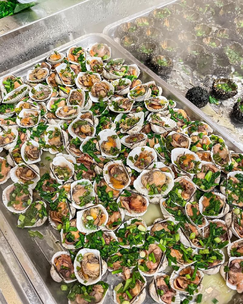 Top 10 quán buffet hải sản Nha Trang ngon “ngất ngây” 7