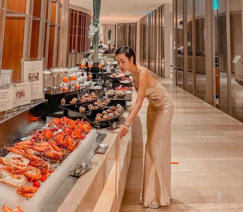 No nê tại top 8 nhà hàng buffet hải sản Quận 1 ngon quên lối về 2