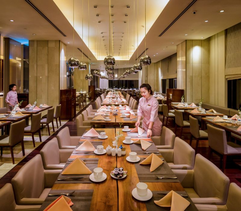 No nê tại top 8 nhà hàng buffet hải sản Quận 1 ngon quên lối về 3