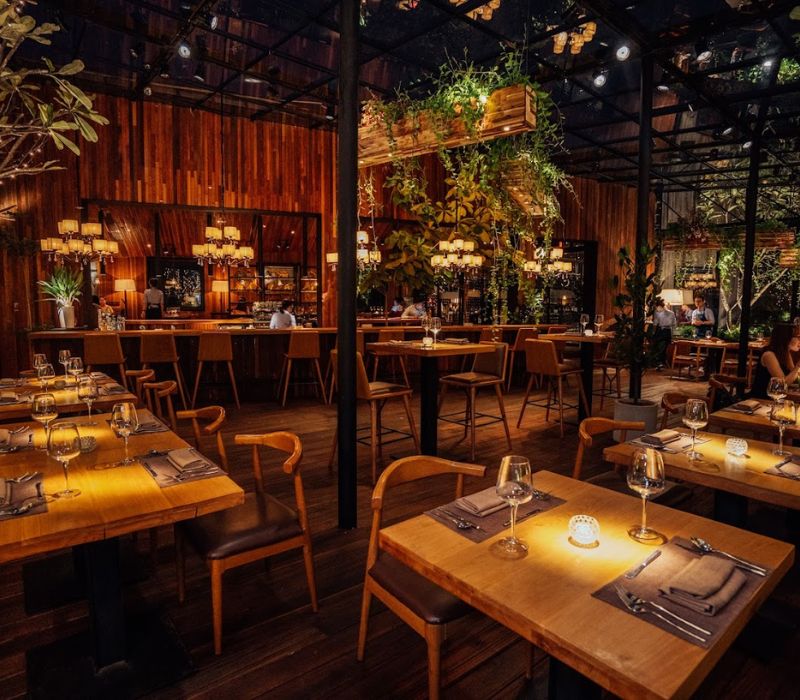 No nê tại top 8 nhà hàng buffet hải sản Quận 1 ngon quên lối về 9
