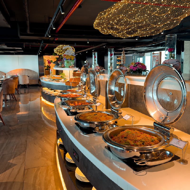 Top 5 quán buffet hải sản Vũng Tàu ngon không thể bỏ lỡ 2