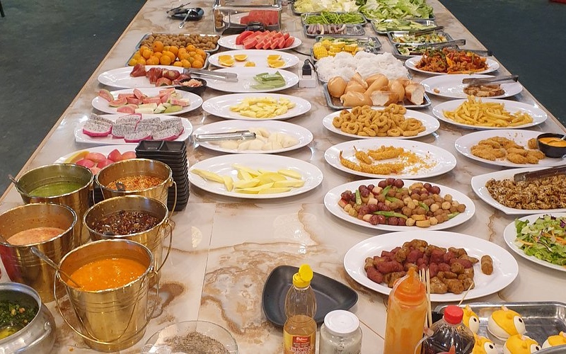 Top 5 quán buffet hải sản Vũng Tàu ngon không thể bỏ lỡ 3