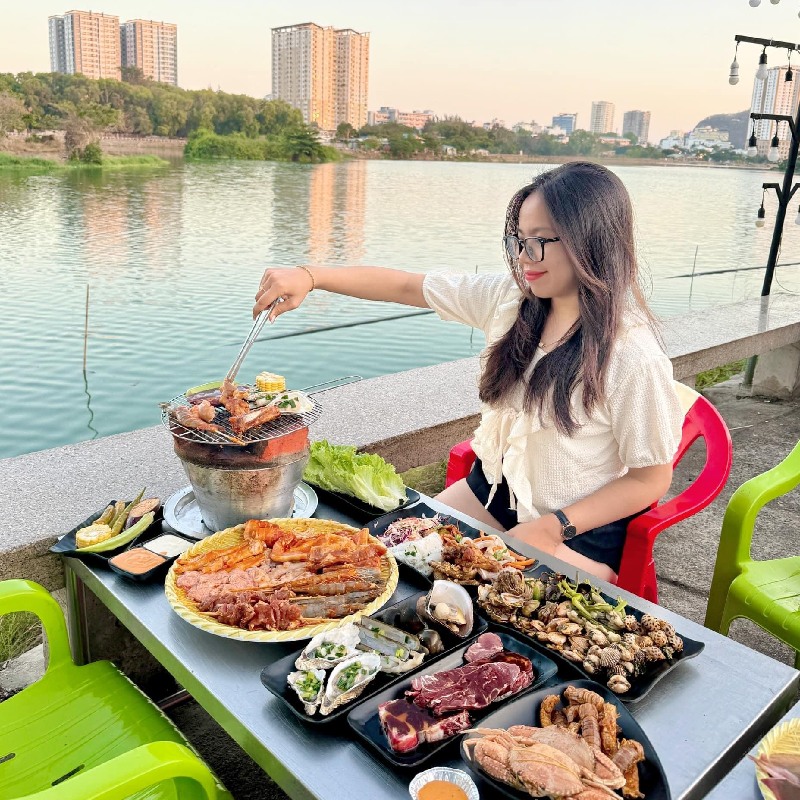 Top 5 quán buffet hải sản Vũng Tàu ngon không thể bỏ lỡ 4