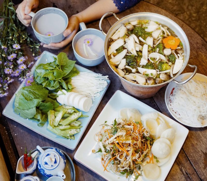Buffet Hội An: Top 10+ quán ngon trứ danh không thể bỏ lỡ 12