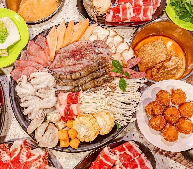 Buffet Hội An: Top 10+ quán ngon trứ danh không thể bỏ lỡ 3