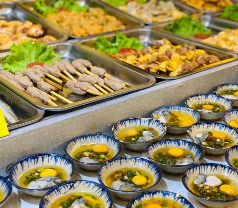 Buffet Hội An: Top 10+ quán ngon trứ danh không thể bỏ lỡ 10