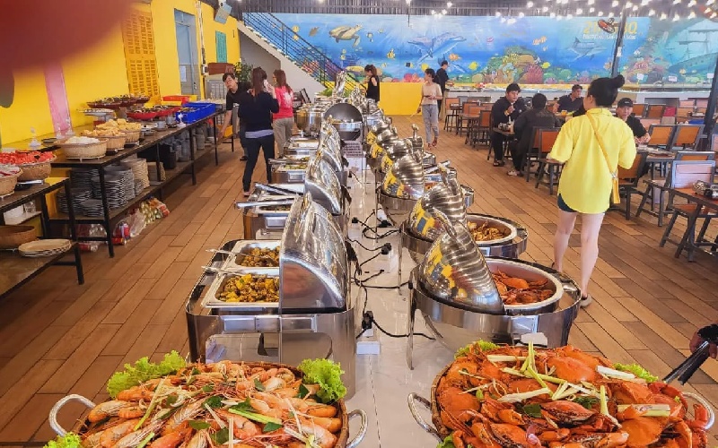 Lưu ngay top 9 quán buffet Long An siêu ngon không nên bỏ lỡ 13