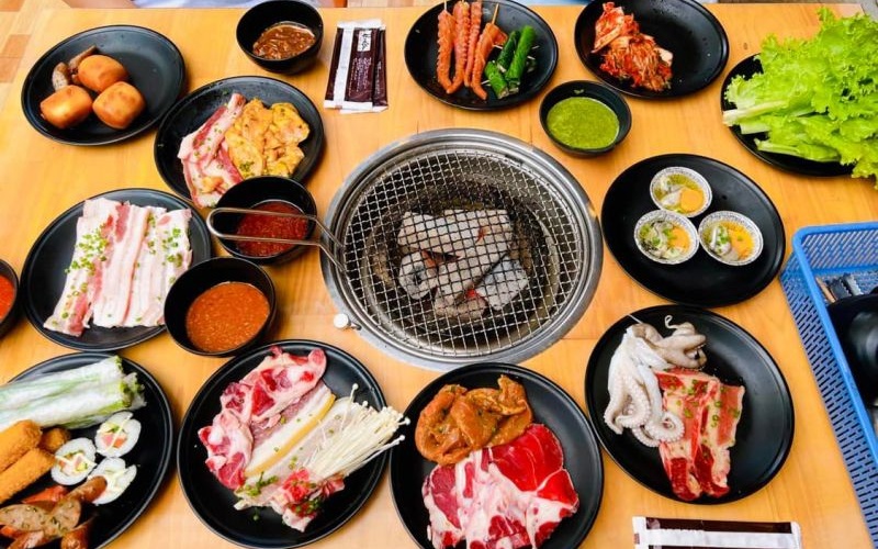 Lưu ngay top 9 quán buffet Long An siêu ngon không nên bỏ lỡ 4