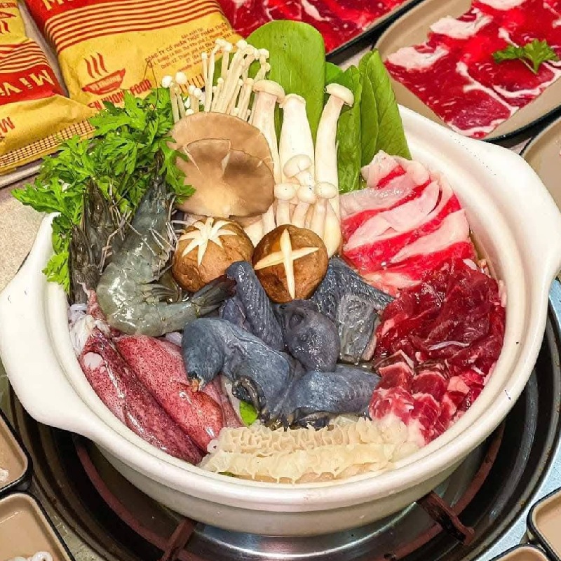 Lưu ngay top 9 quán buffet Long An siêu ngon không nên bỏ lỡ 6