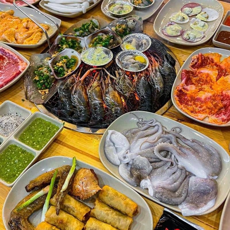 Lưu ngay top 9 quán buffet Long An siêu ngon không nên bỏ lỡ 8