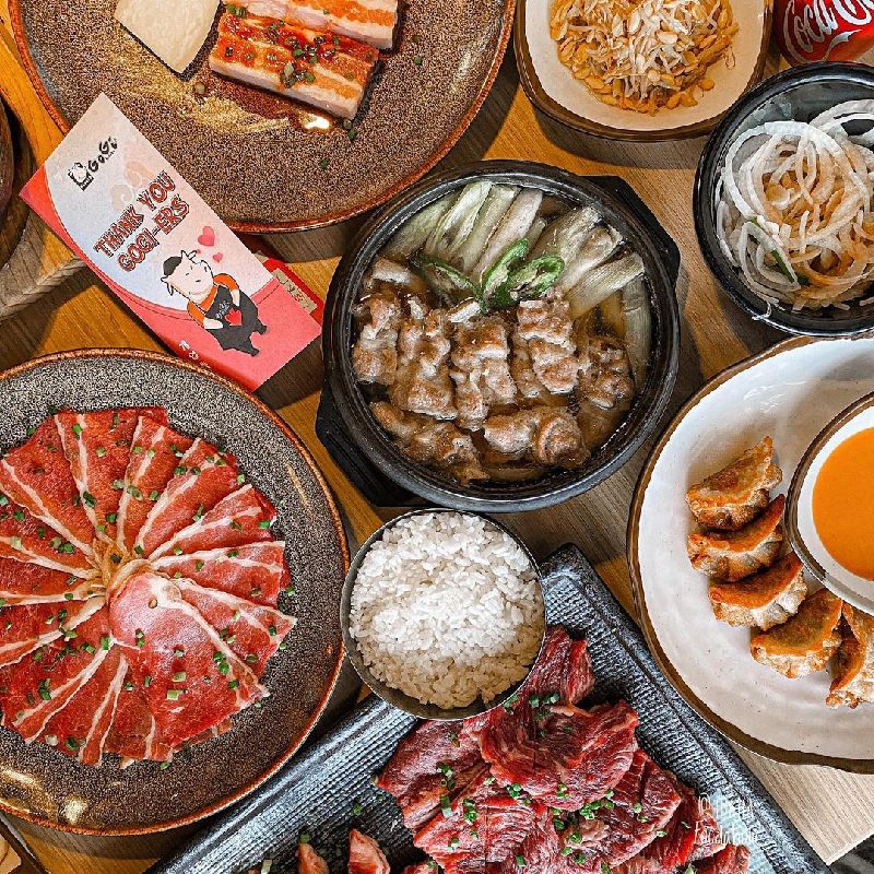 Lưu ngay top 9 quán buffet Long An siêu ngon không nên bỏ lỡ 10