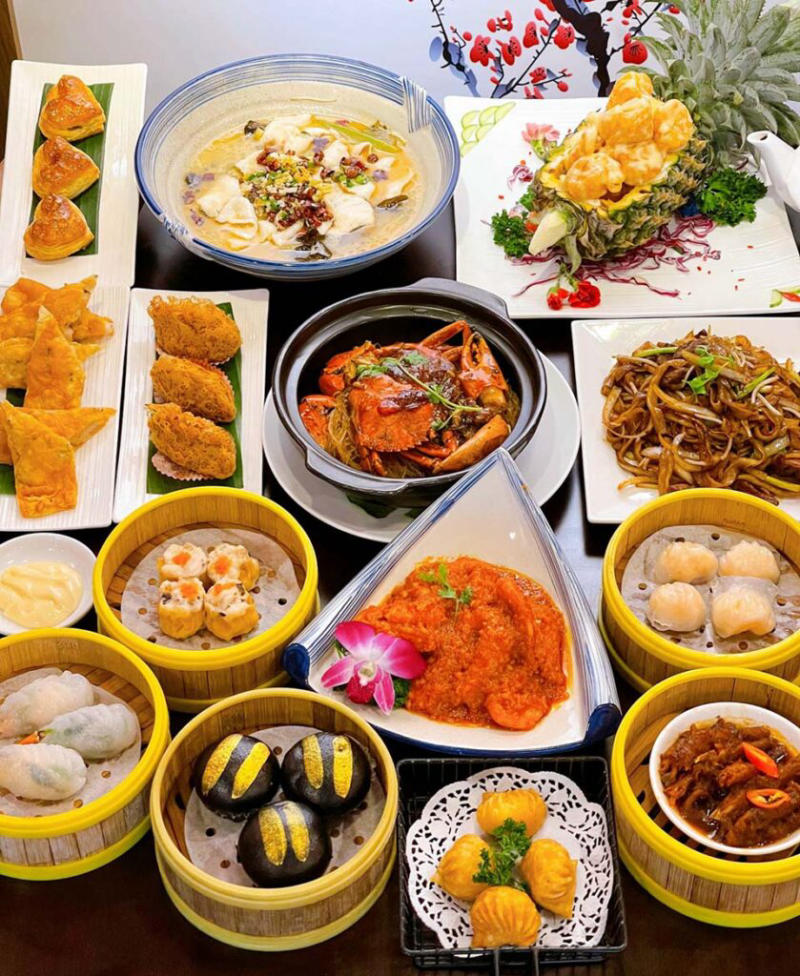 Top 10 địa chỉ buffet ngon ở Sài Gòn đốn tim hội mê ăn uống 2