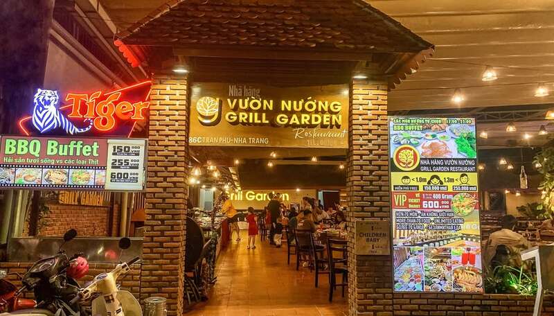 Thưởng thức ẩm thực ngon quên lối về tại 10 nhà hàng buffet Nha Trang 14