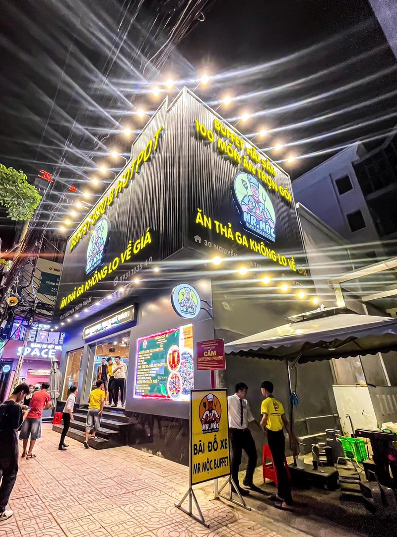 Thưởng thức ẩm thực ngon quên lối về tại 10 nhà hàng buffet Nha Trang 11