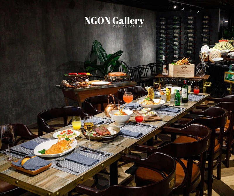 Thưởng thức ẩm thực ngon quên lối về tại 10 nhà hàng buffet Nha Trang 15