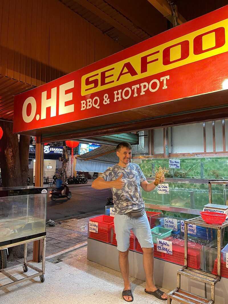 Thưởng thức ẩm thực ngon quên lối về tại 10 nhà hàng buffet Nha Trang 17