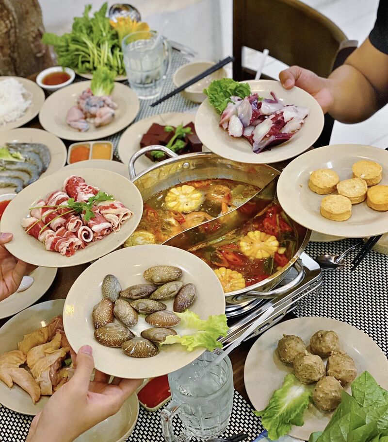 Thưởng thức ẩm thực ngon quên lối về tại 10 nhà hàng buffet Nha Trang 13