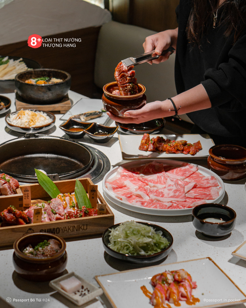 8 quán buffet nướng BBQ nổi tiếng chất lượng nhất TP.HCM 11