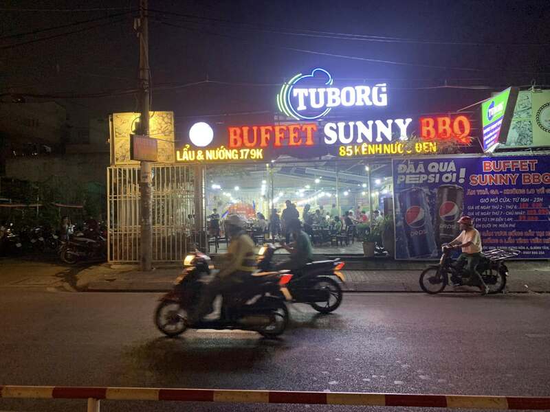 8 quán buffet nướng BBQ nổi tiếng chất lượng nhất TP.HCM 13