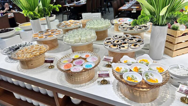 Buffet Poseidon, thiên đường dành cho tín đồ mê hải sản 9