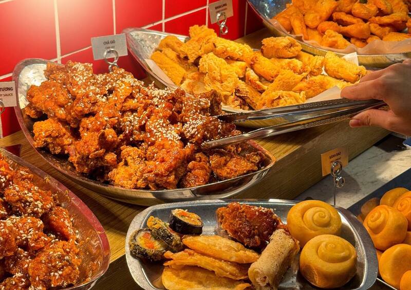 Truy tìm top 8 buffet Quận 2 ngon ‘quên lối về’ 9