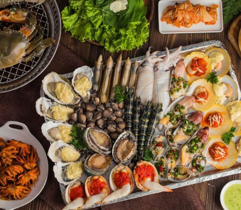 Thưởng thức buffet Quảng Ngãi cực đã tại 10 nhà hàng nổi tiếng 2