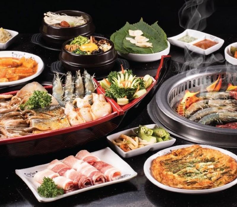 Thưởng thức buffet Quảng Ngãi cực đã tại 10 nhà hàng nổi tiếng 4